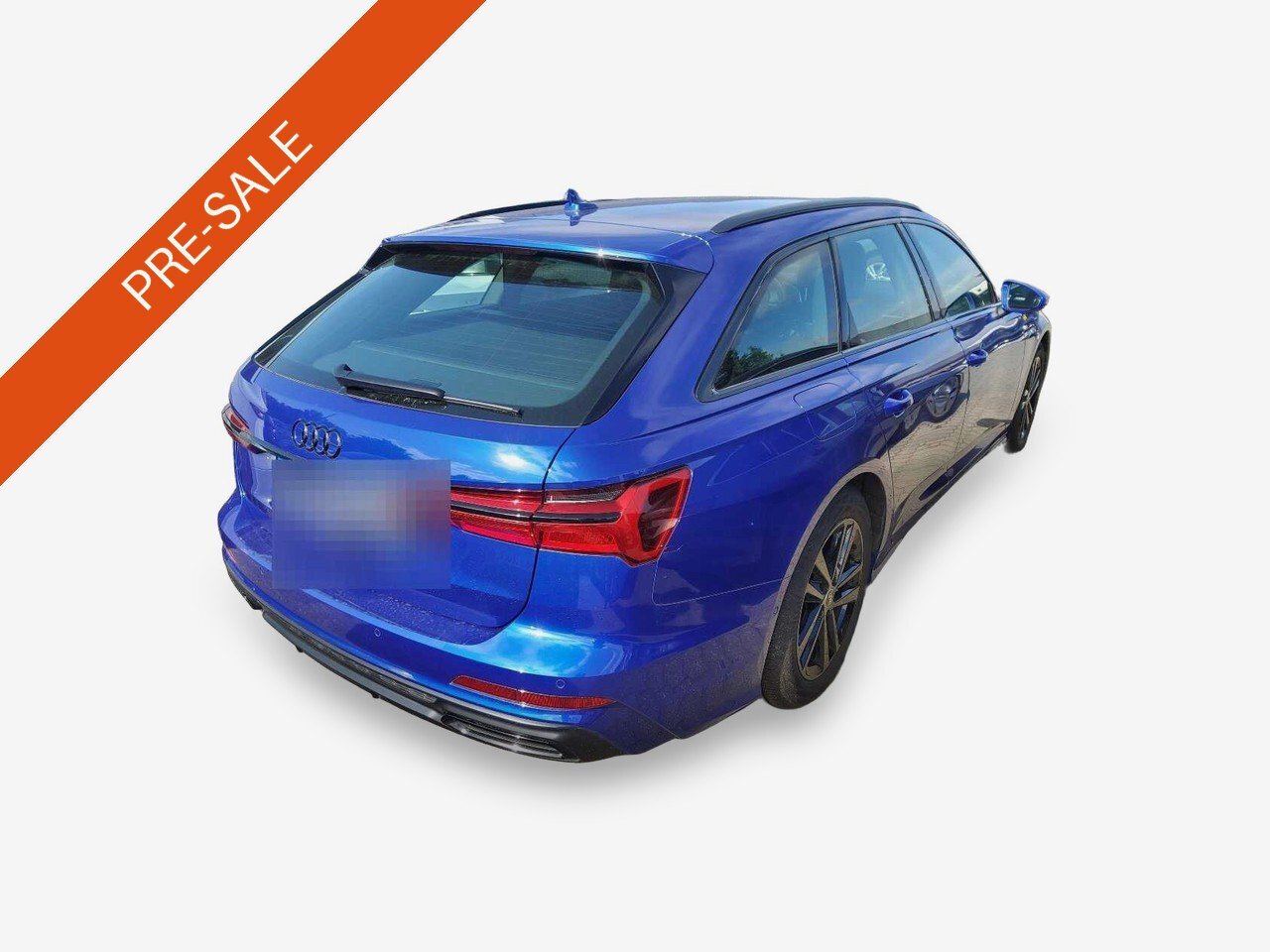 Audi A6 Avant 35 TDI S-Line NAVI SPORTSITZE KLIMAAUT LED RADIO 3