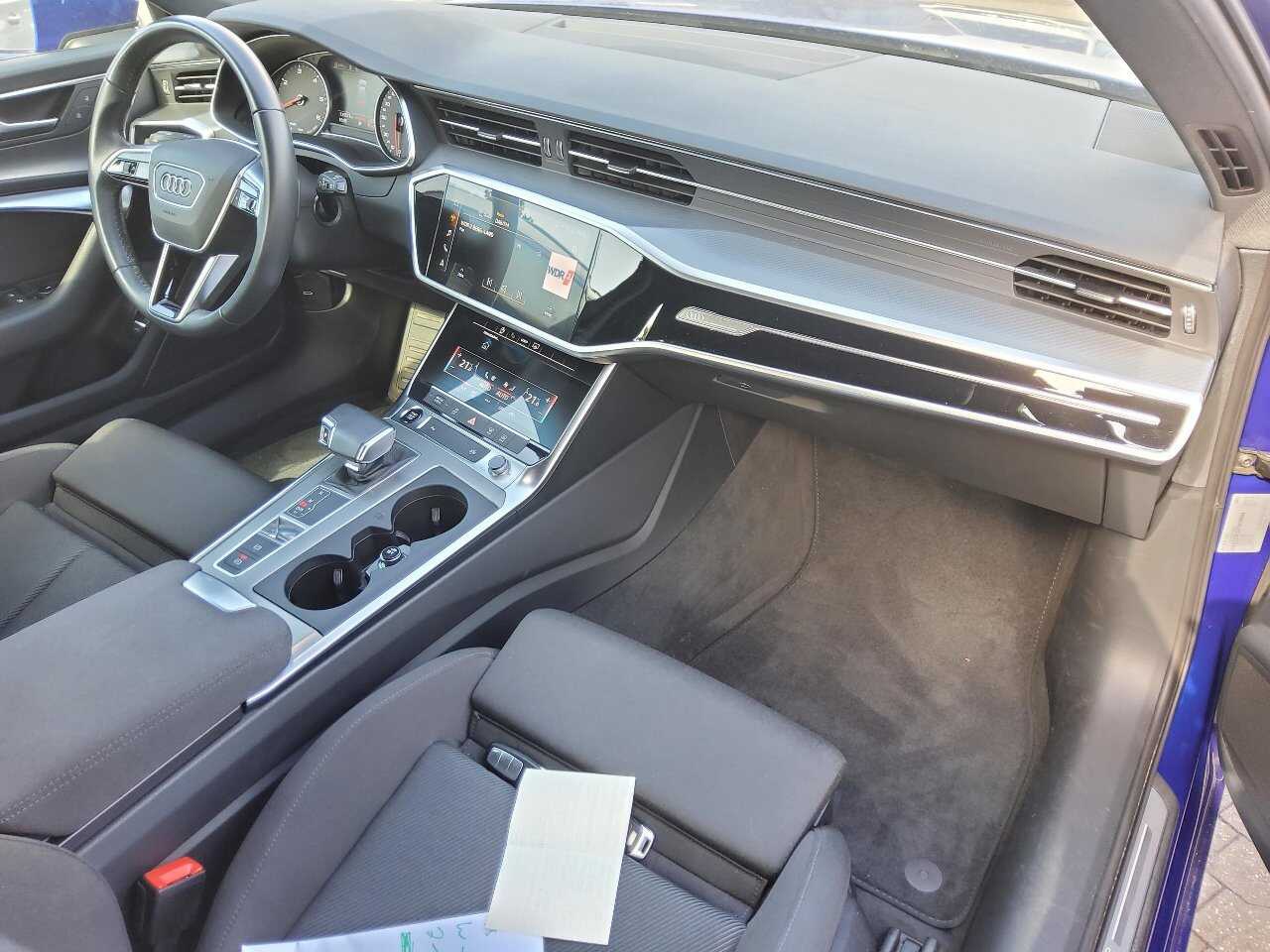 Audi A6 Avant 35 TDI S-Line NAVI SPORTSITZE KLIMAAUT LED RADIO 5
