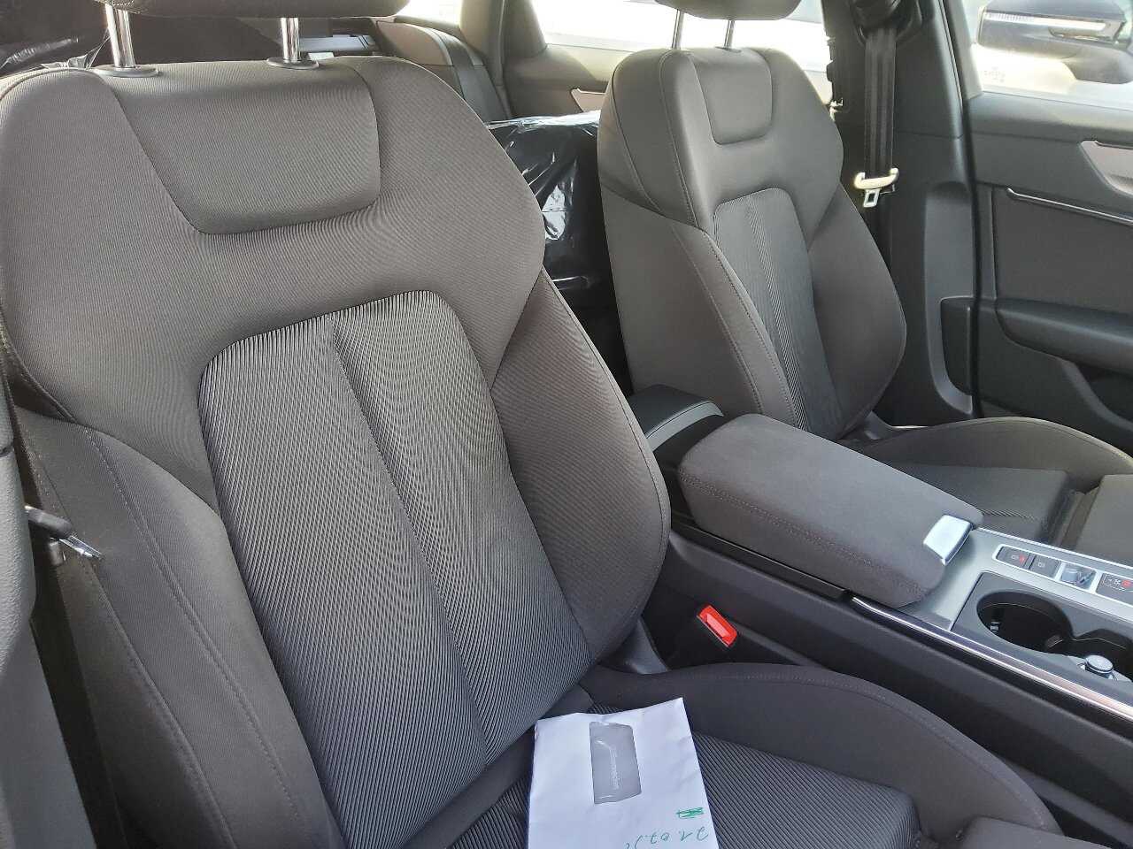 Audi A6 Avant 35 TDI S-Line NAVI SPORTSITZE KLIMAAUT LED RADIO 6