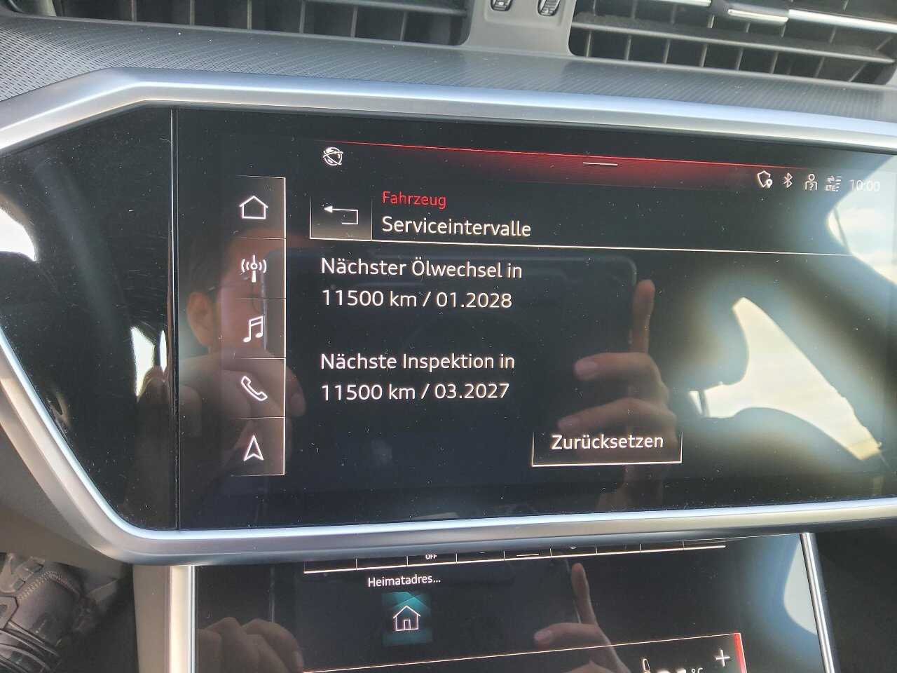 Audi A6 Avant 35 TDI S-Line NAVI SPORTSITZE KLIMAAUT LED RADIO 10