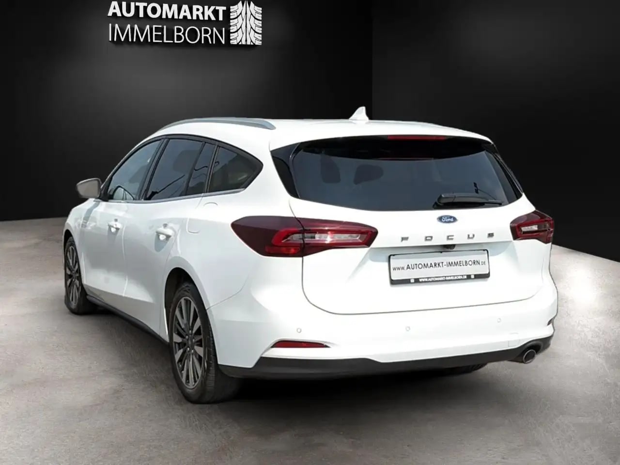Ford Focus Titanium X Matrix*Kamera*ACC*LM*Winterpake 5