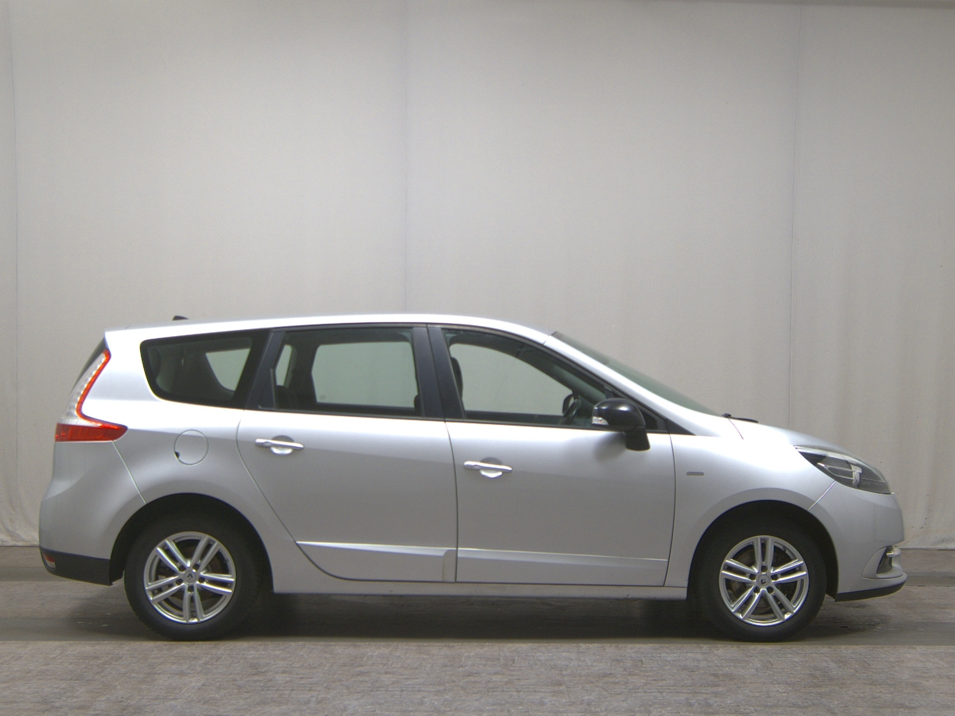 Renault Scenic 1.5 dCi Limited Navi PDC Shz