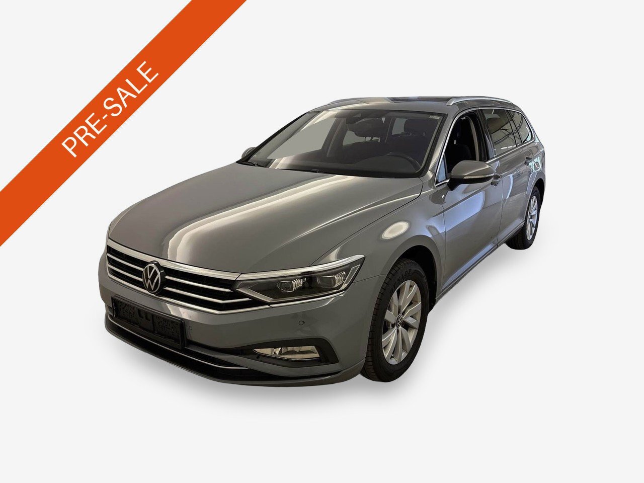 Volkswagen Passat Variant 2.0 TDI Business AHK RFK ACC