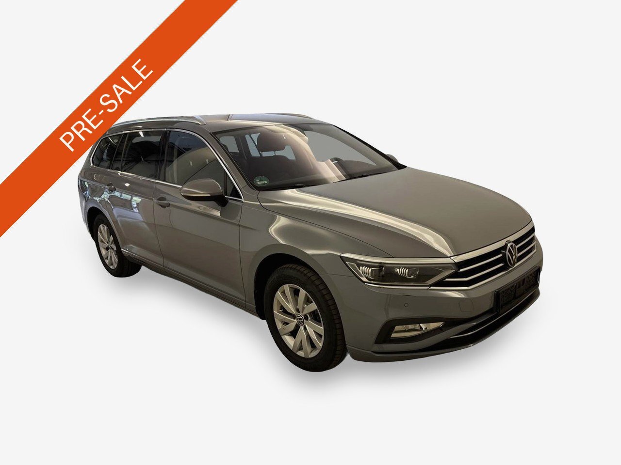 Volkswagen Passat Variant 2.0 TDI Business AHK RFK ACC 2