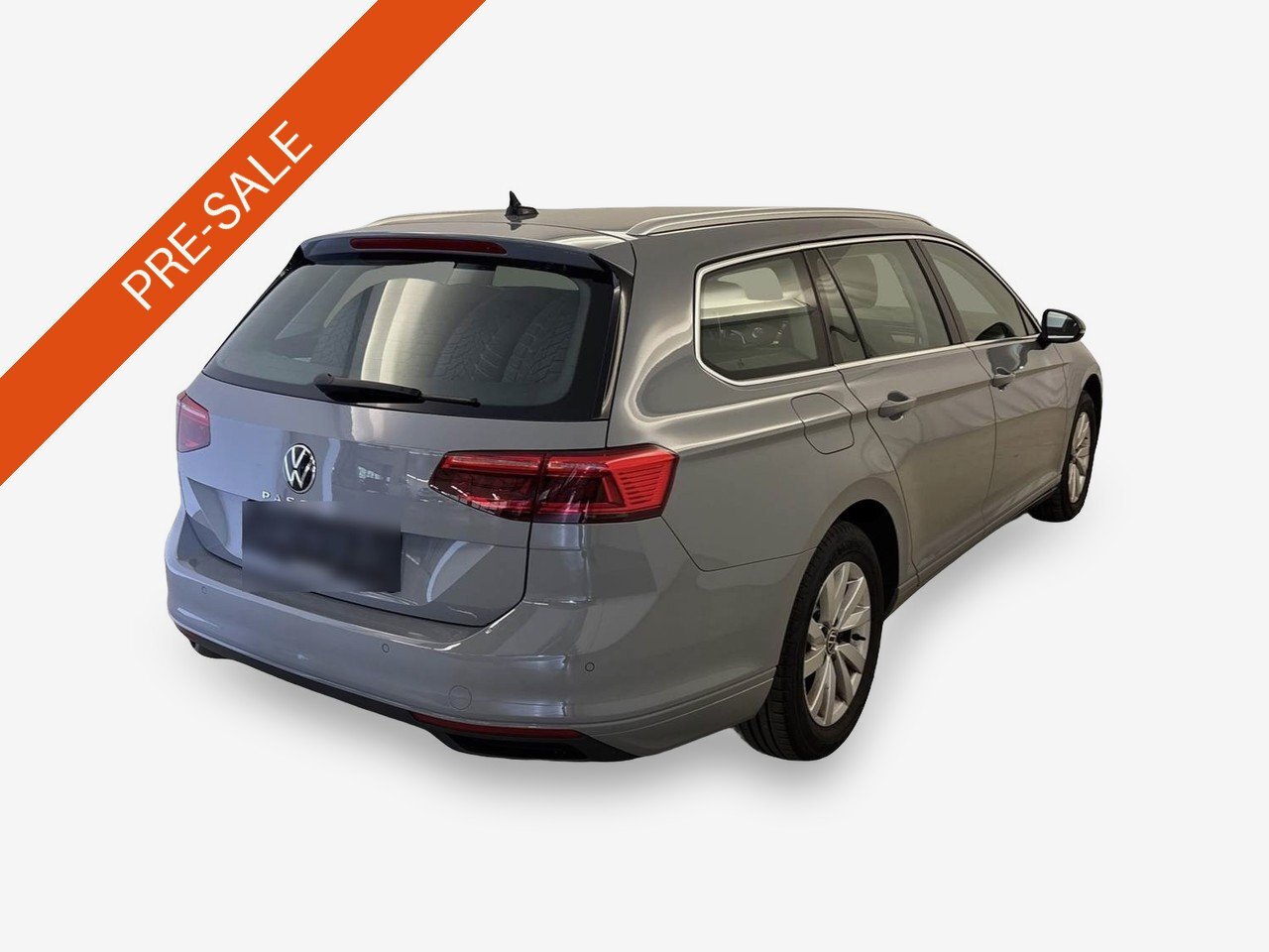 Volkswagen Passat Variant 2.0 TDI Business AHK RFK ACC 4