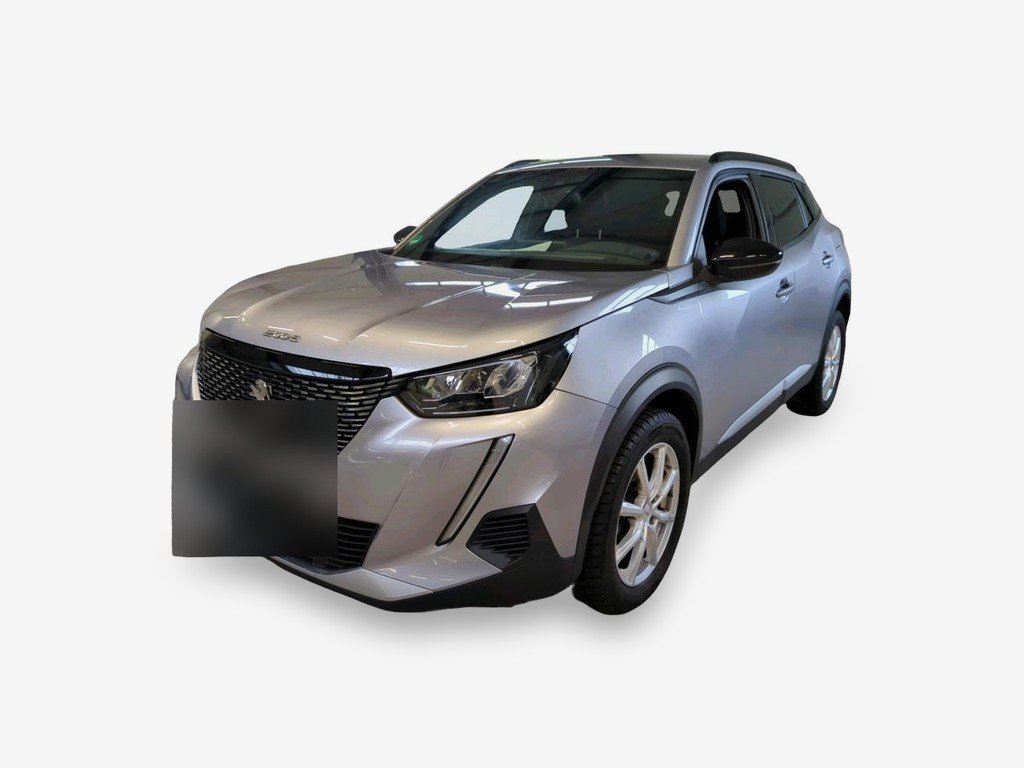Peugeot 2008 Allure T-Leder RFK
