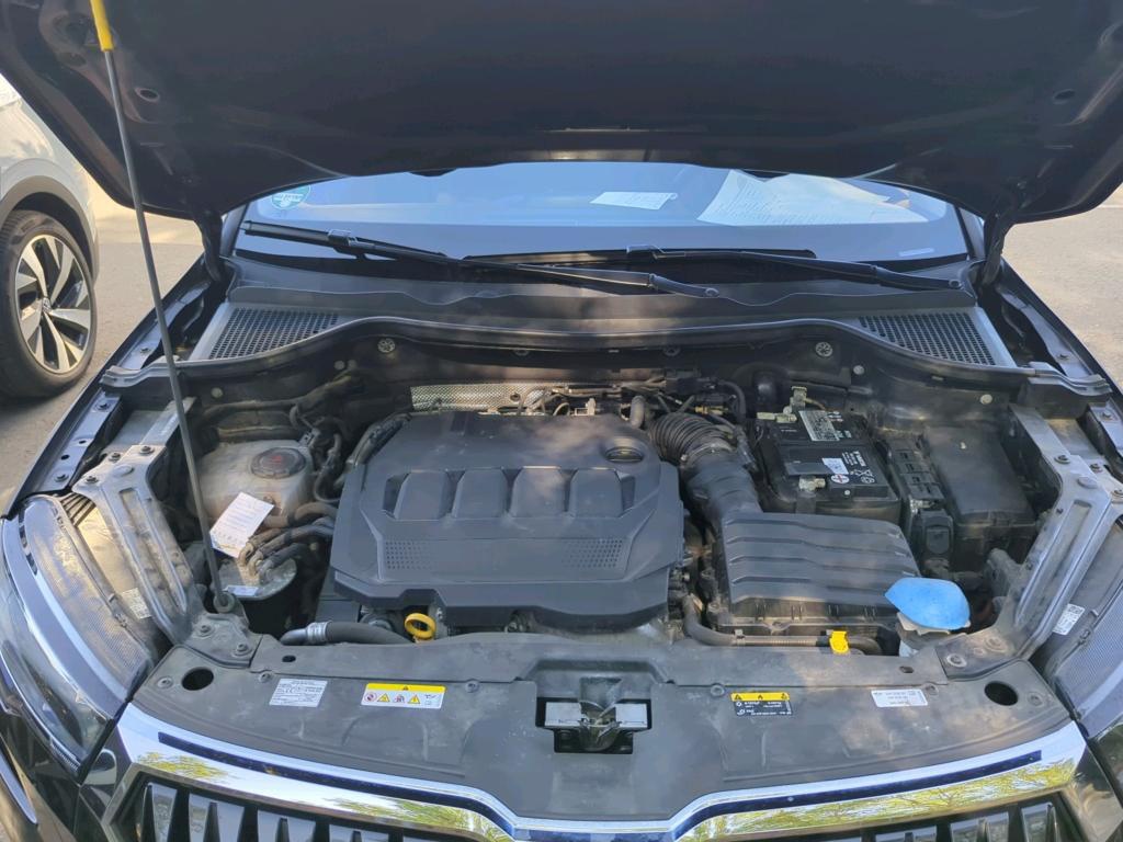 Skoda Karoq 2.0 TDI Tour PANO STHZG. RFK AHK 12