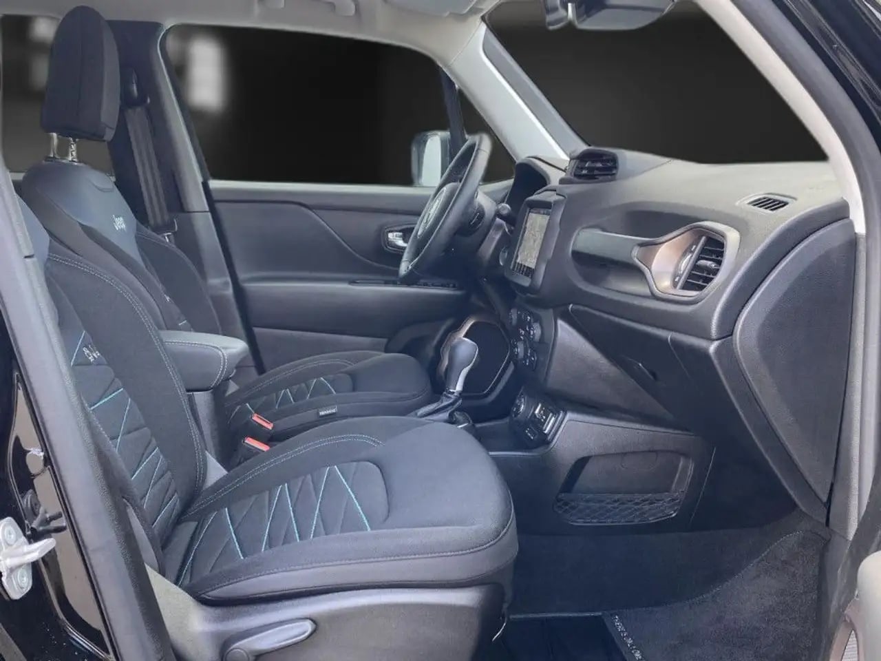Jeep Renegade Limited Plug-Hybrid ACC*Kamera*LED*DAB 10