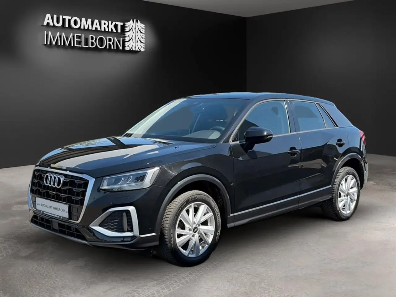 Audi Q2 35 TFSI advanced Kamera*LED*Navi*Virtual*ACC 4