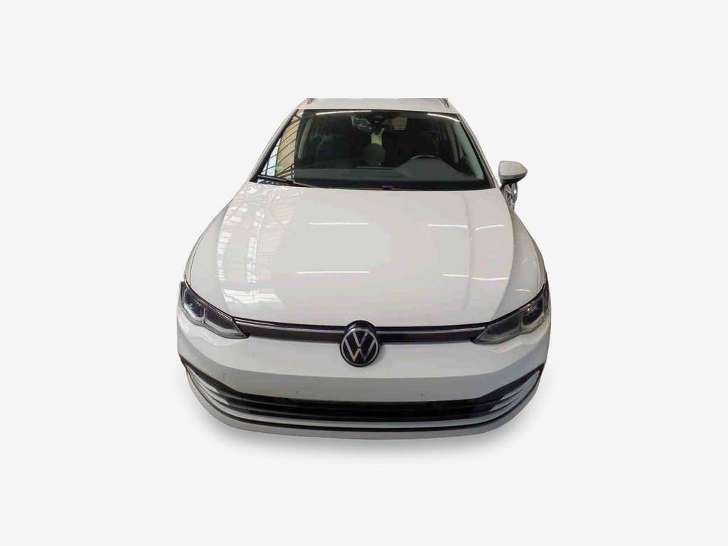 Volkswagen Golf-8 Var. 2.0 TDI Life NAVI KLIMA LED RADIO MFL 3