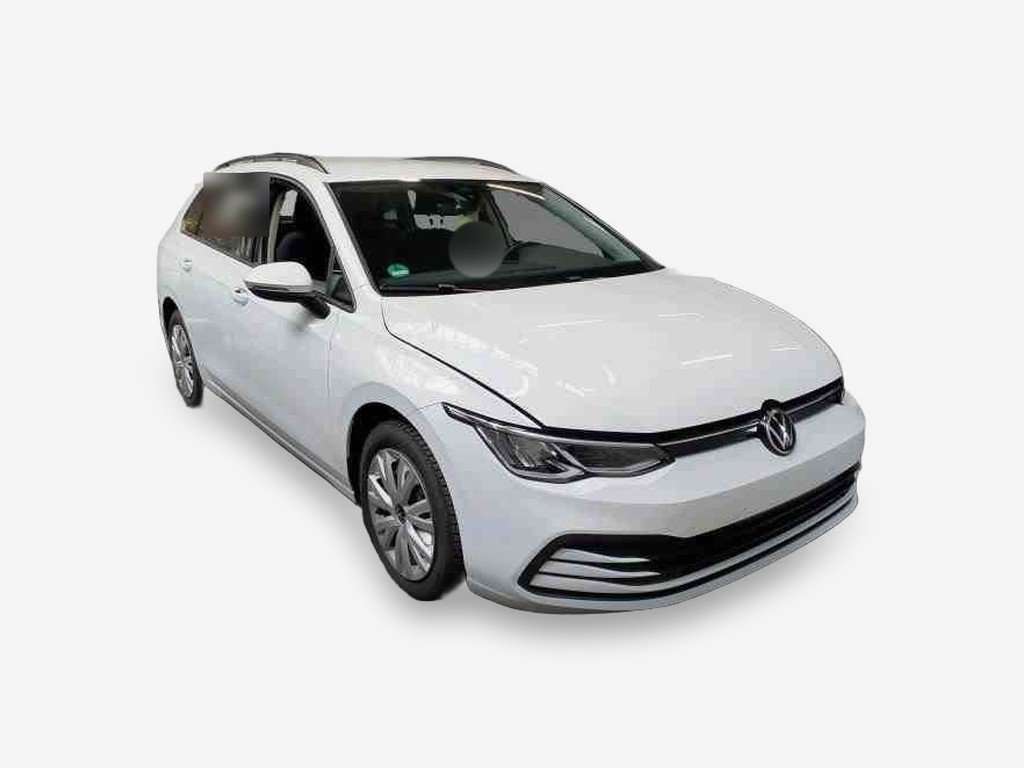 Volkswagen Golf-8 Var. 2.0 TDI Life NAVI KLIMA LED RADIO MFL 2