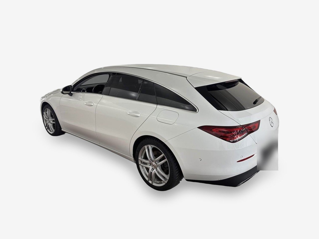 Mercedes-Benz CLA 200 Progressive Navi MB-LED MBUX Leder RFK 2