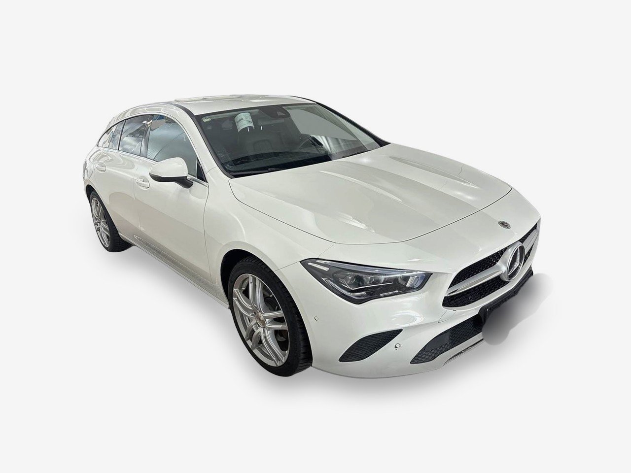 Mercedes-Benz CLA 200 Progressive Navi MB-LED MBUX Leder RFK