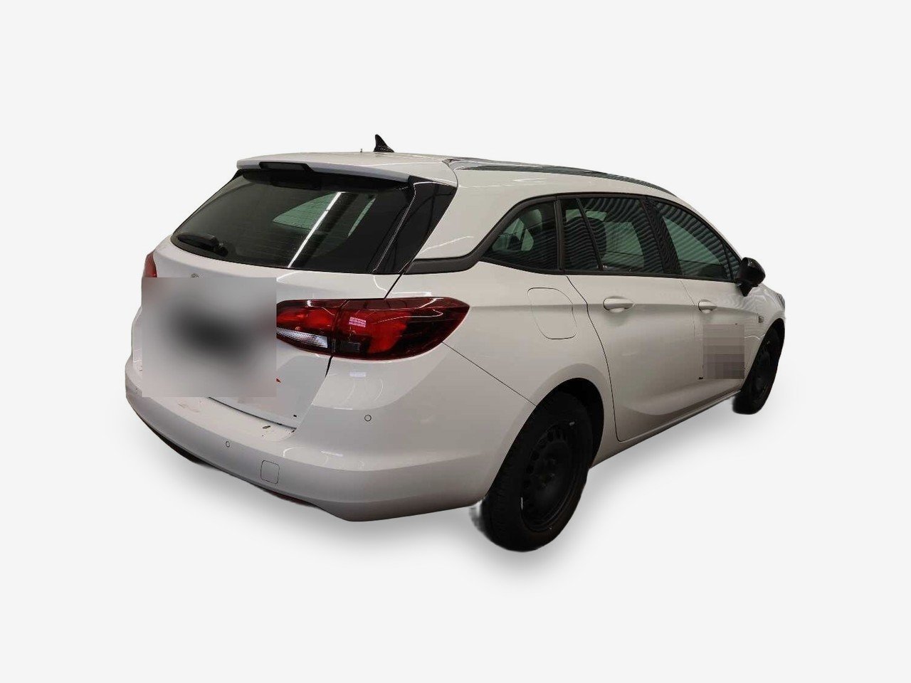 Opel Astra ST 1.5 D Navi LED T-Leder RFK SHZ 3