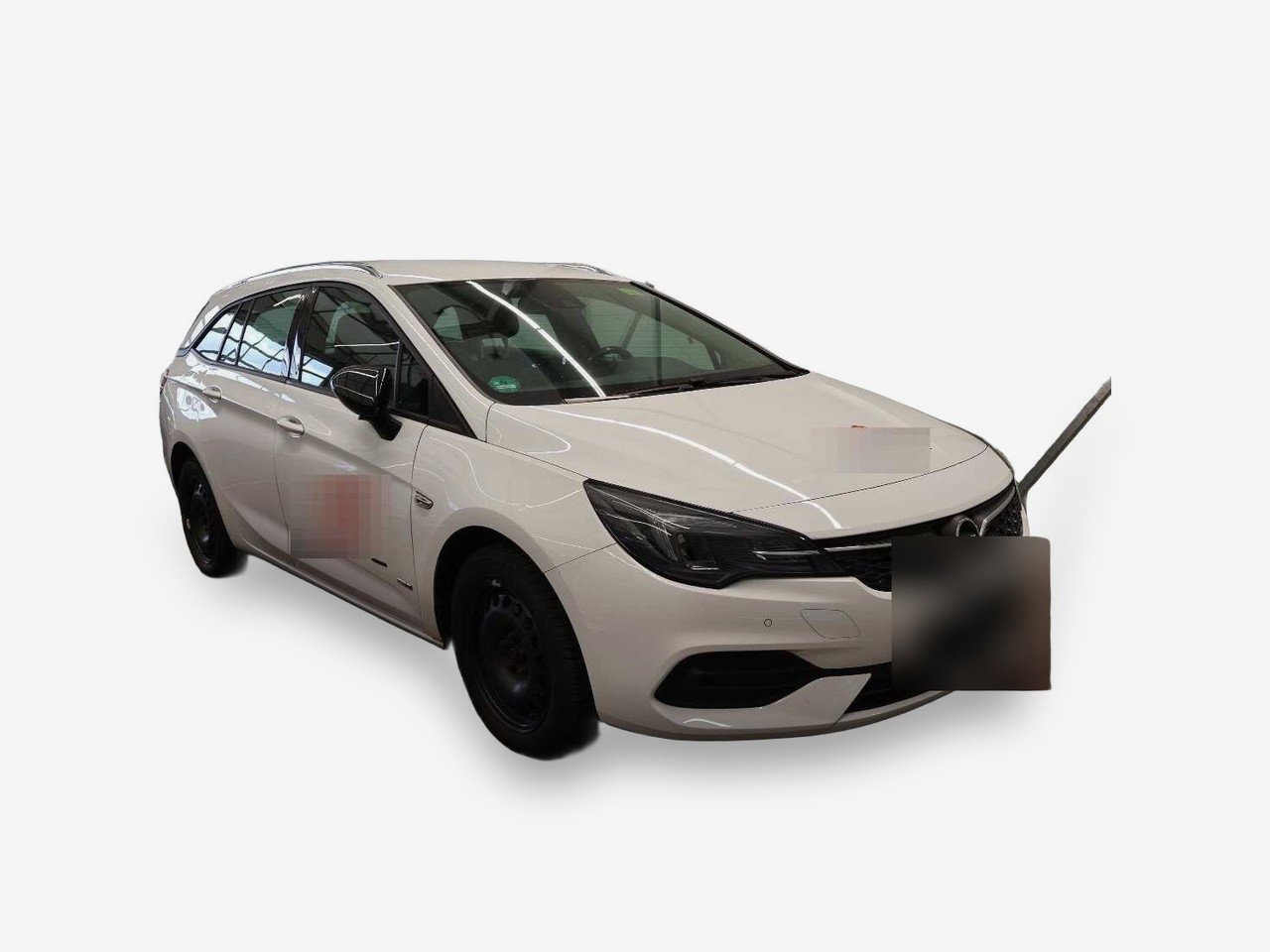 Opel Astra ST 1.5 D Navi LED T-Leder RFK SHZ 2