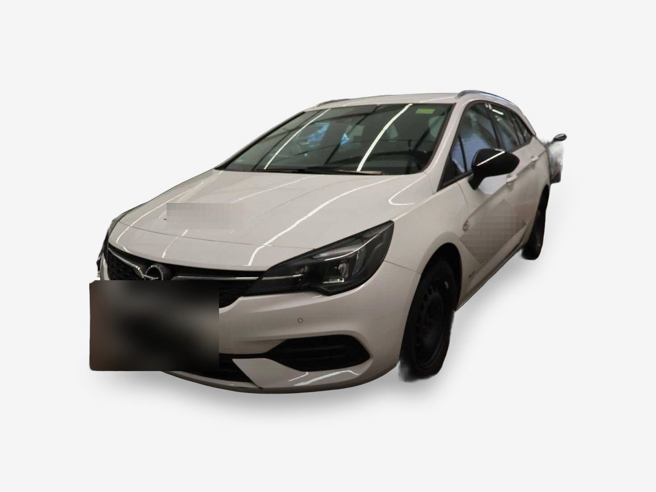 Opel Astra ST 1.5 D Navi LED T-Leder RFK SHZ
