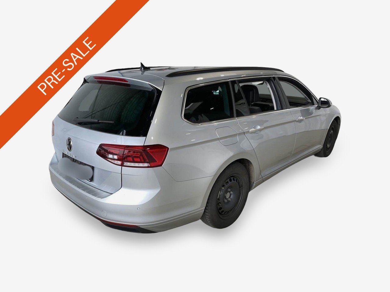 Volkswagen Passat Variant 2.0 TDI Business Navi LED AHK RFK ACC 4