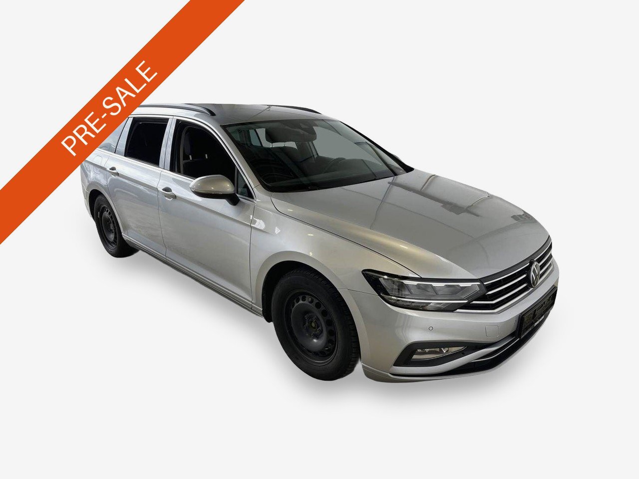Volkswagen Passat Variant 2.0 TDI Business Navi LED AHK RFK ACC 2