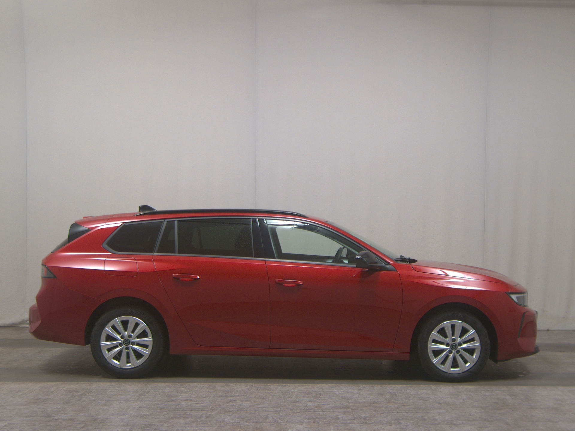 Opel Astra 1.5 D Elegance T-Leder LED RfK Klima