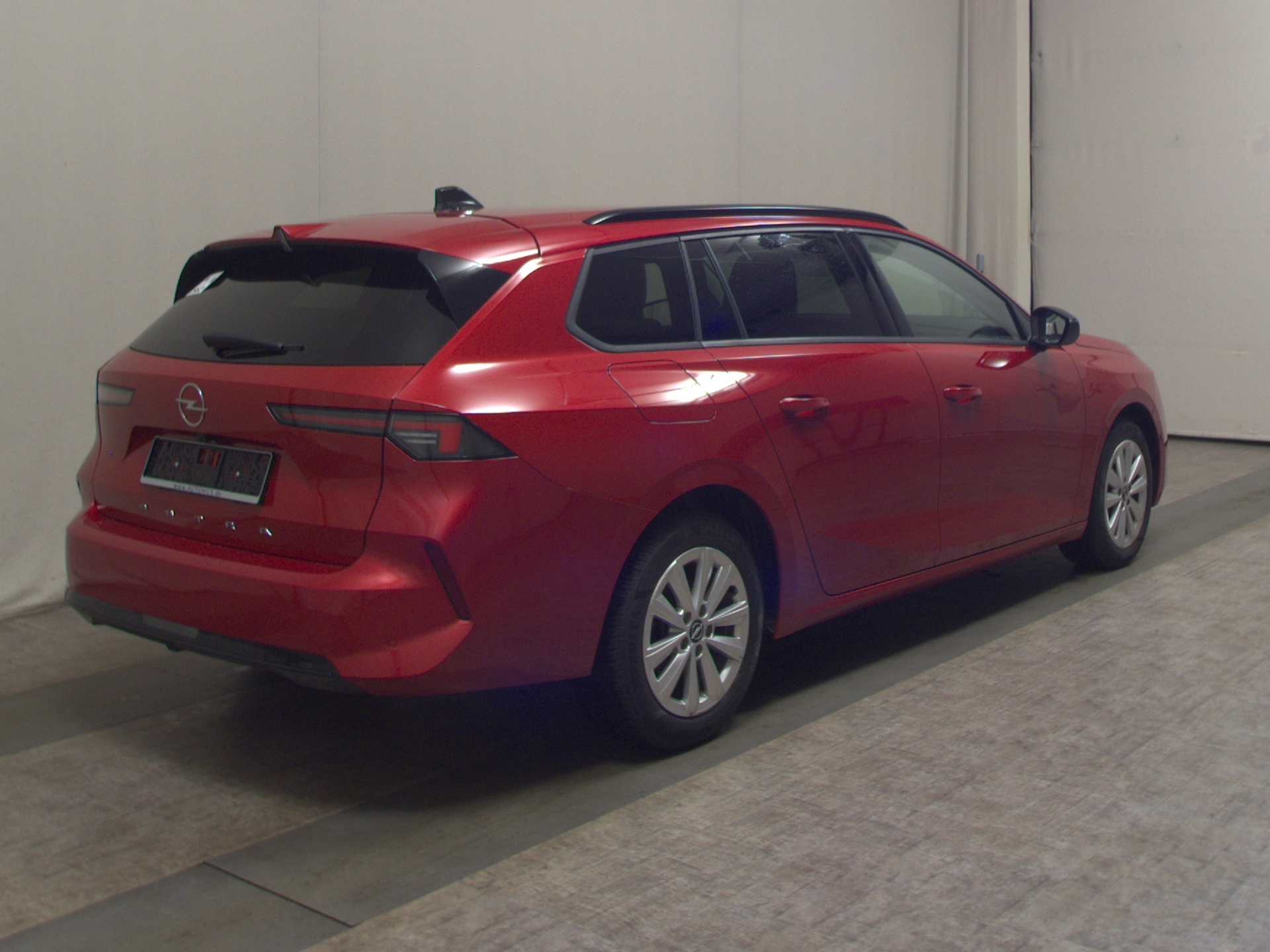 Opel Astra 1.5 D Elegance T-Leder LED RfK Klima 4