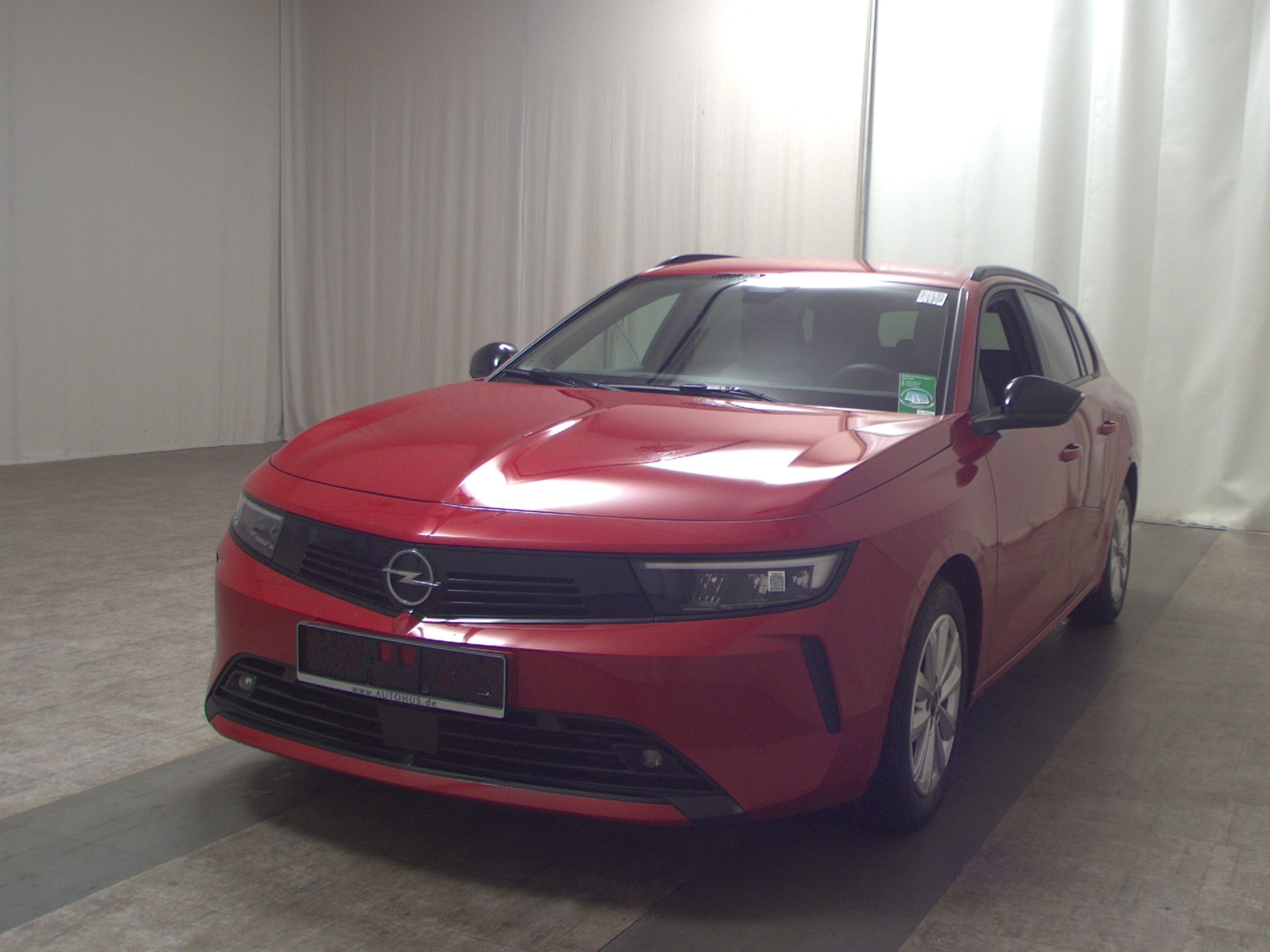 Opel Astra 1.5 D Elegance T-Leder LED RfK Klima 2