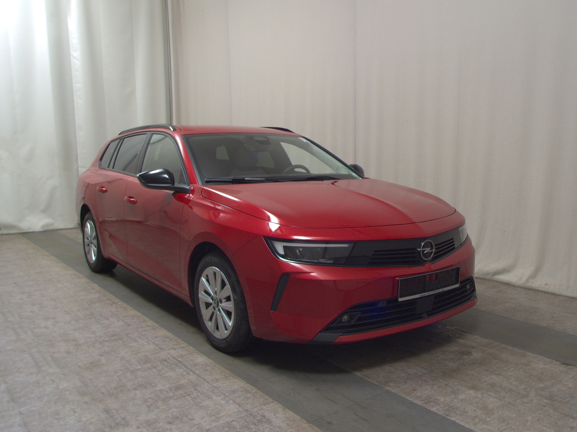 Opel Astra 1.5 D Elegance T-Leder LED RfK Klima 3