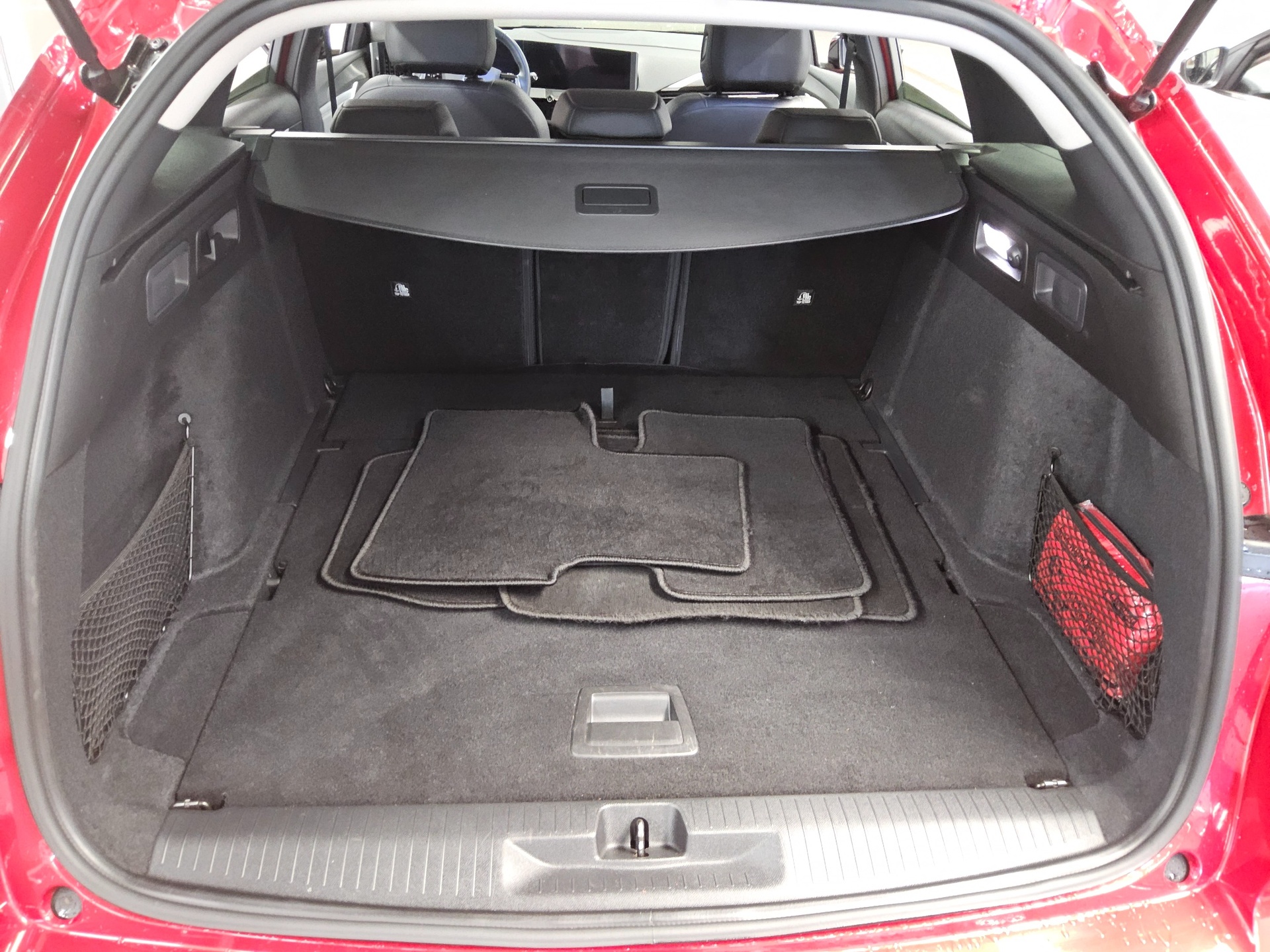 Opel Astra 1.5 D Elegance T-Leder LED RfK Klima 12