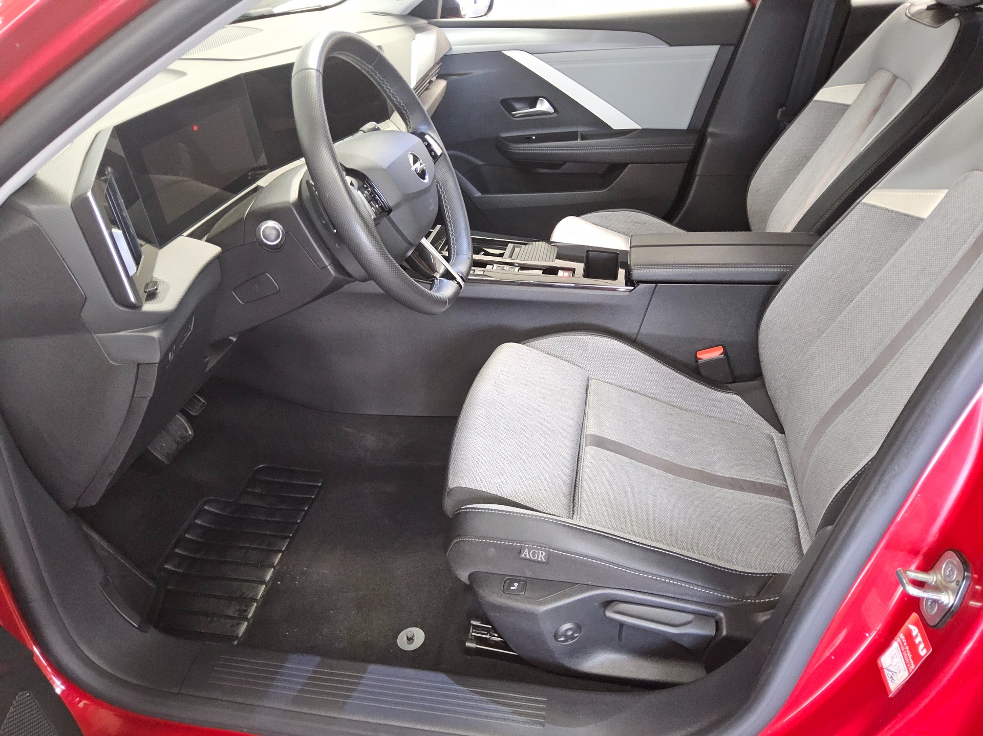 Opel Astra 1.5 D Elegance T-Leder LED RfK Klima 9