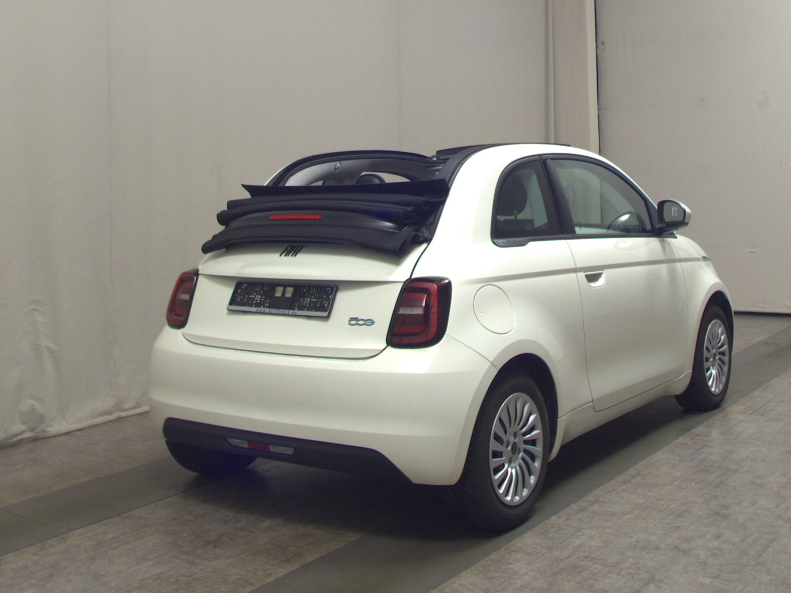 Fiat 500 LED Klima 4