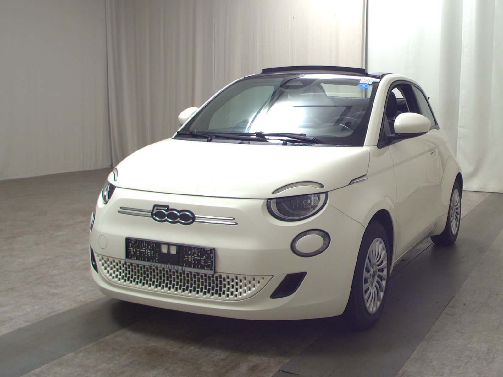 Fiat 500 LED Klima 2
