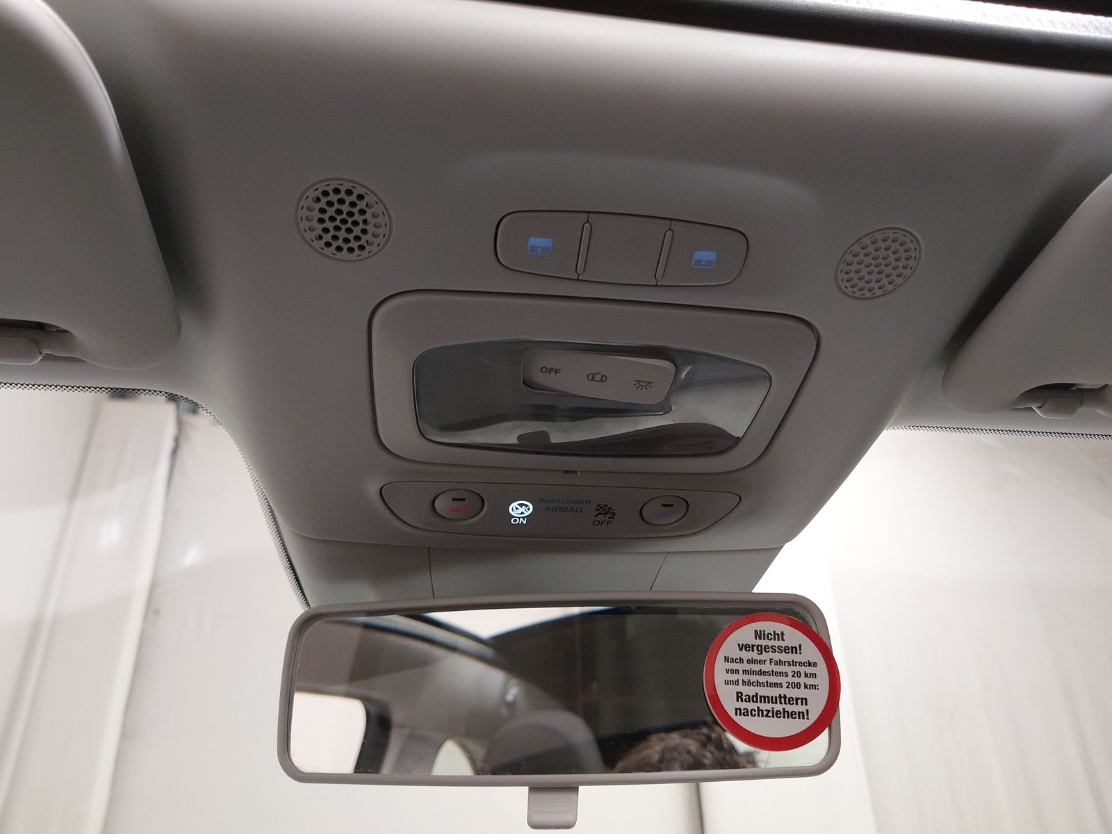 Fiat 500 LED Klima 13