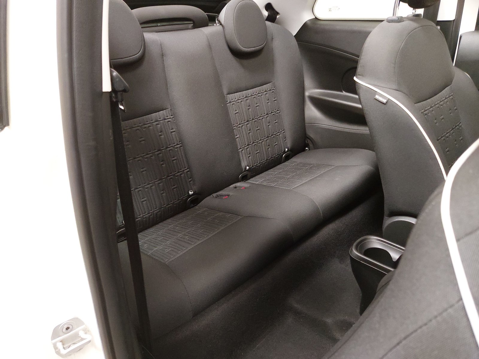 Fiat 500 LED Klima 11