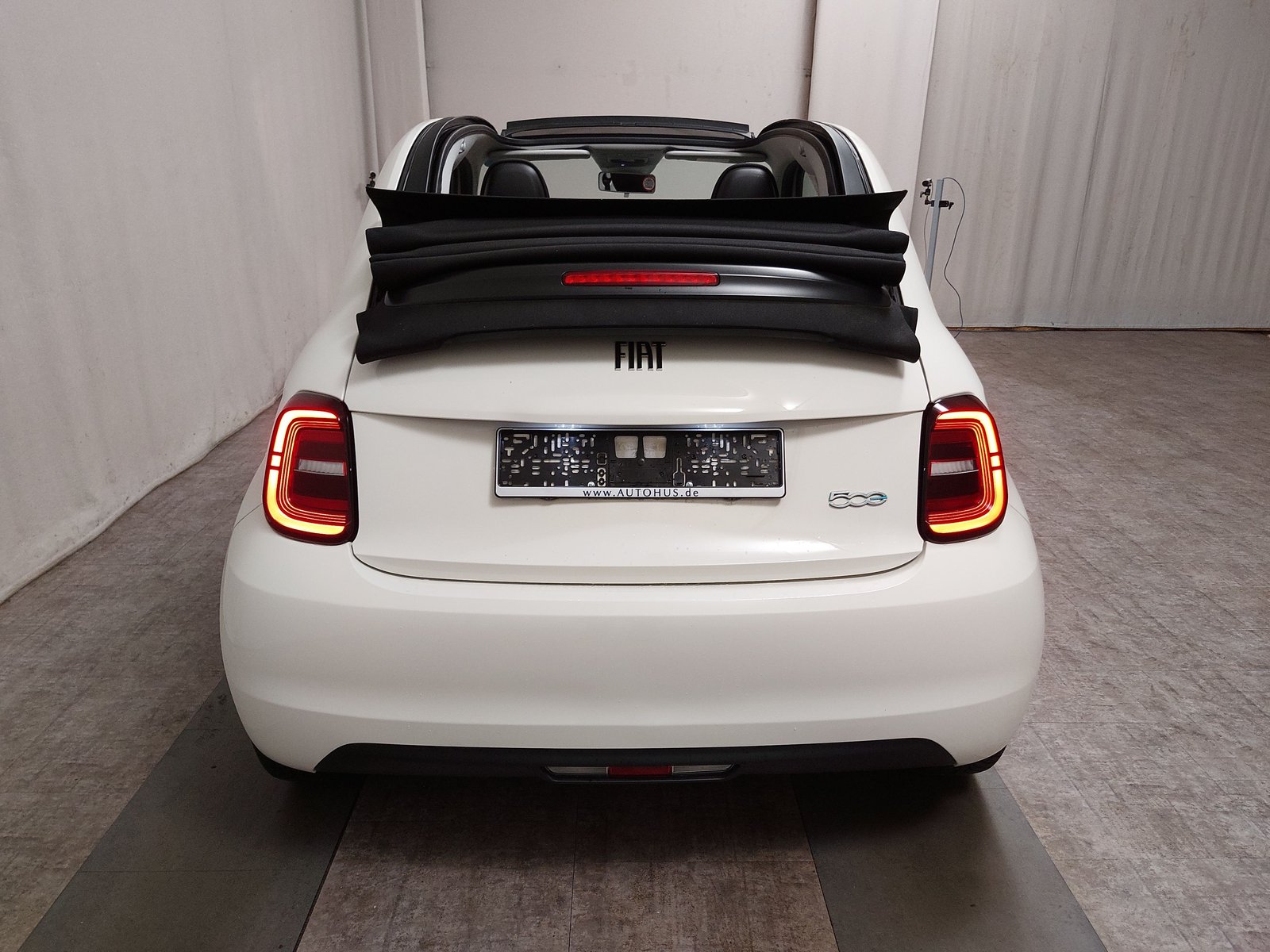 Fiat 500 LED Klima 14