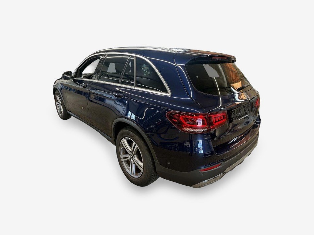 Mercedes-Benz GLC 220 d 4M AMG-Line RFK 3