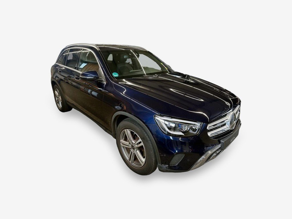 Mercedes-Benz GLC 220 d 4M AMG-Line RFK 2