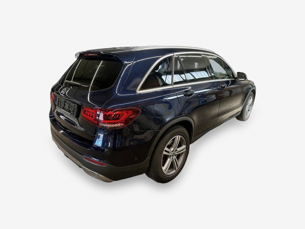 Mercedes-Benz GLC 220 d 4M AMG-Line RFK 4