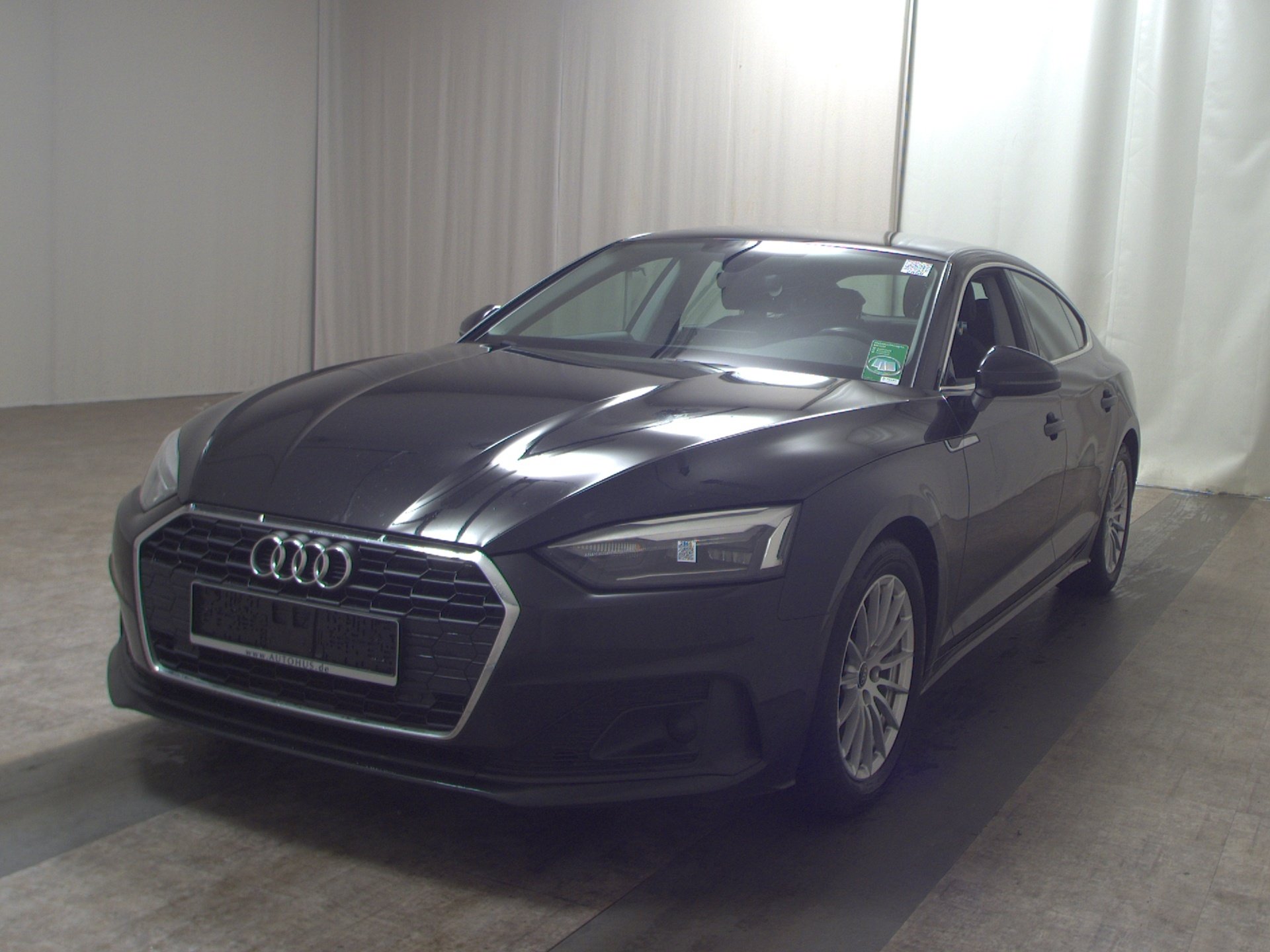 Audi A5 Sportback 35 TDI Leder Navi LED Shz 2
