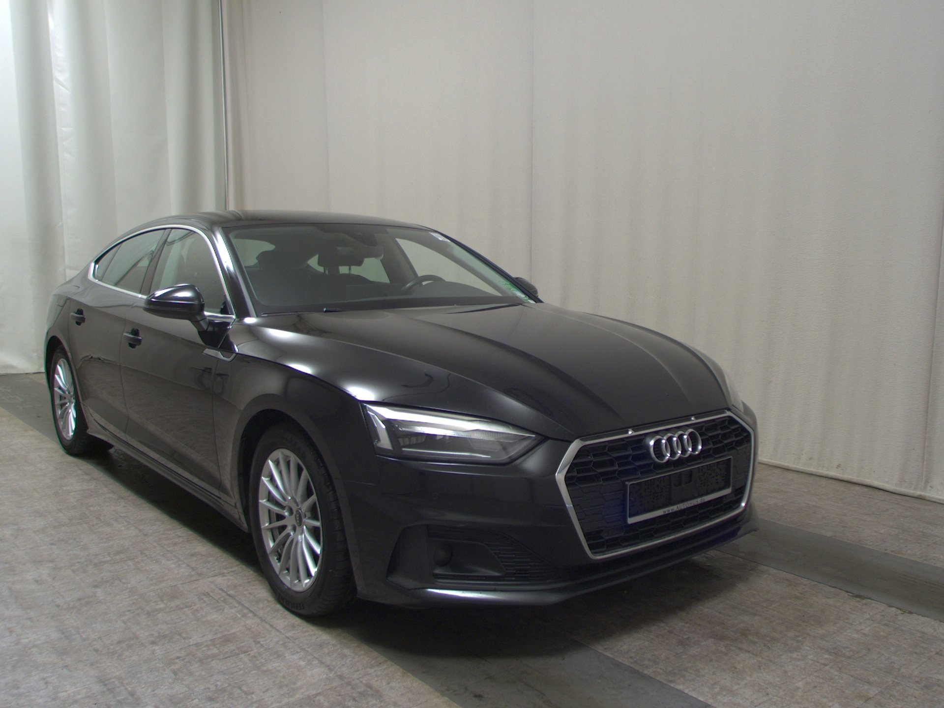 Audi A5 Sportback 35 TDI Leder Navi LED Shz 3
