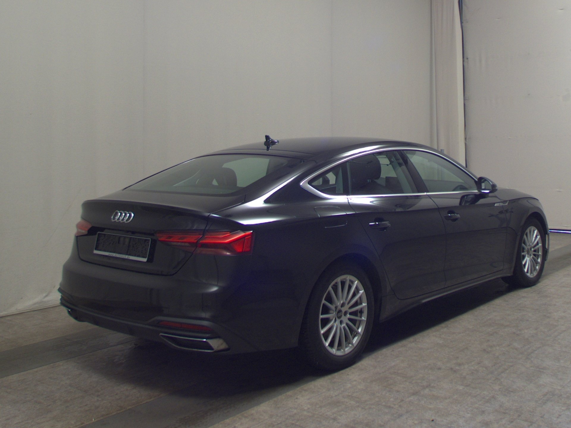 Audi A5 Sportback 35 TDI Leder Navi LED Shz 4
