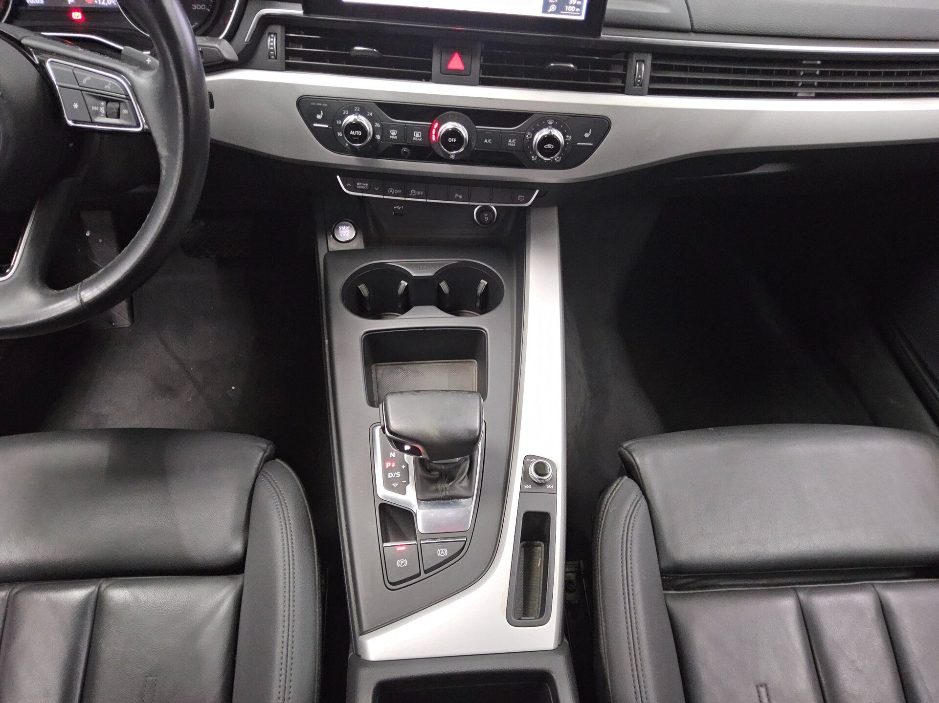 Audi A5 Sportback 35 TDI Leder Navi LED Shz 6