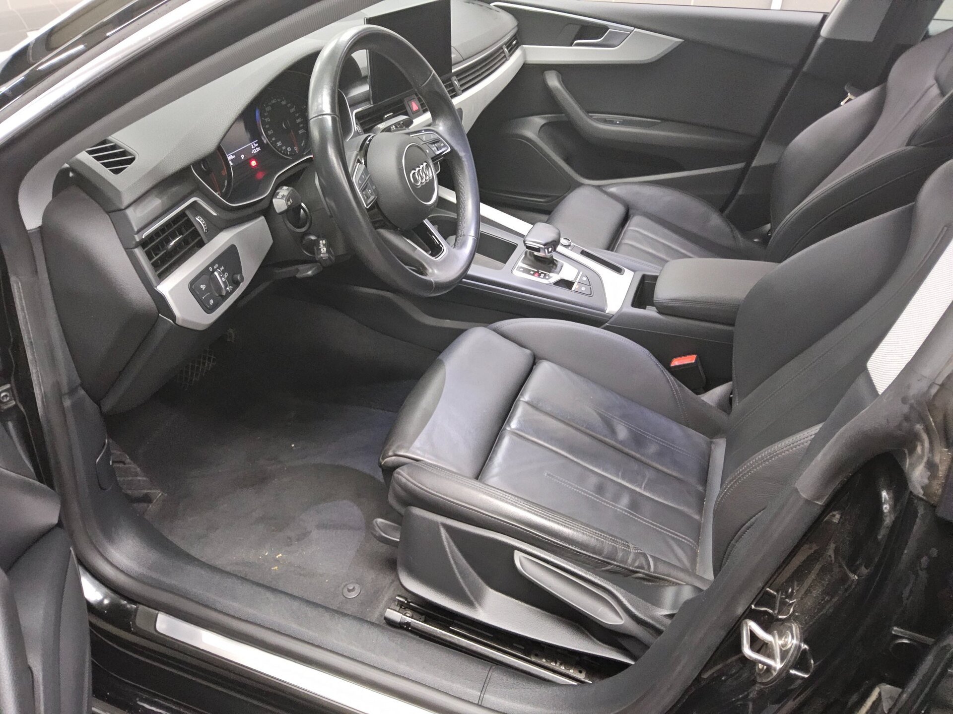 Audi A5 Sportback 35 TDI Leder Navi LED Shz 8