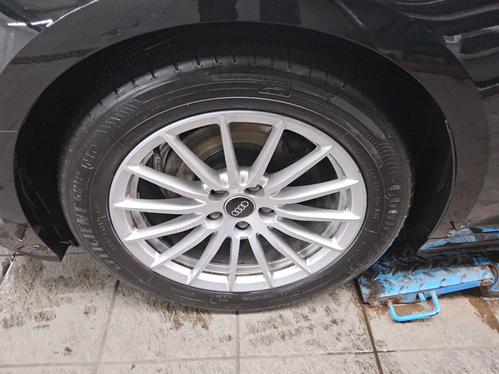 Audi A5 Sportback 35 TDI Leder Navi LED Shz 10