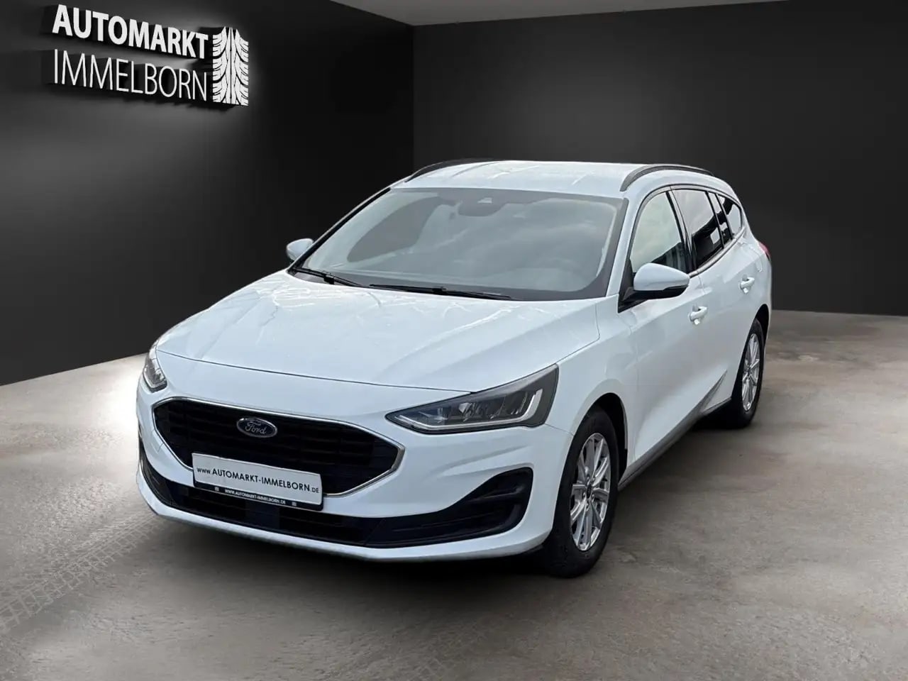Ford Focus Cool & Kamera*LM*LED*DAB*2Zonen*NaviTouch 4