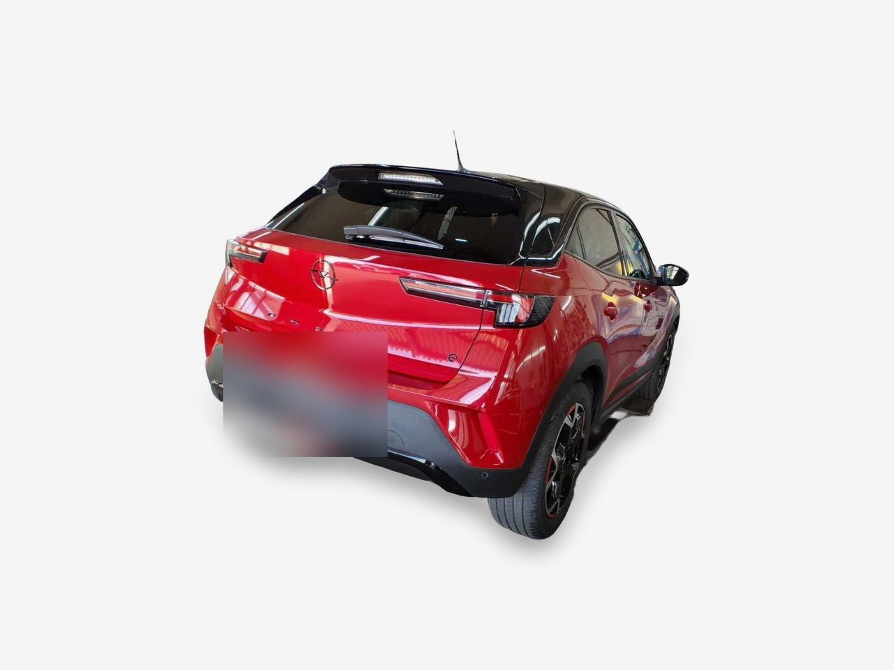 Opel Mokka-e GS Line NAVI LED RADIO PANO SHZ 2