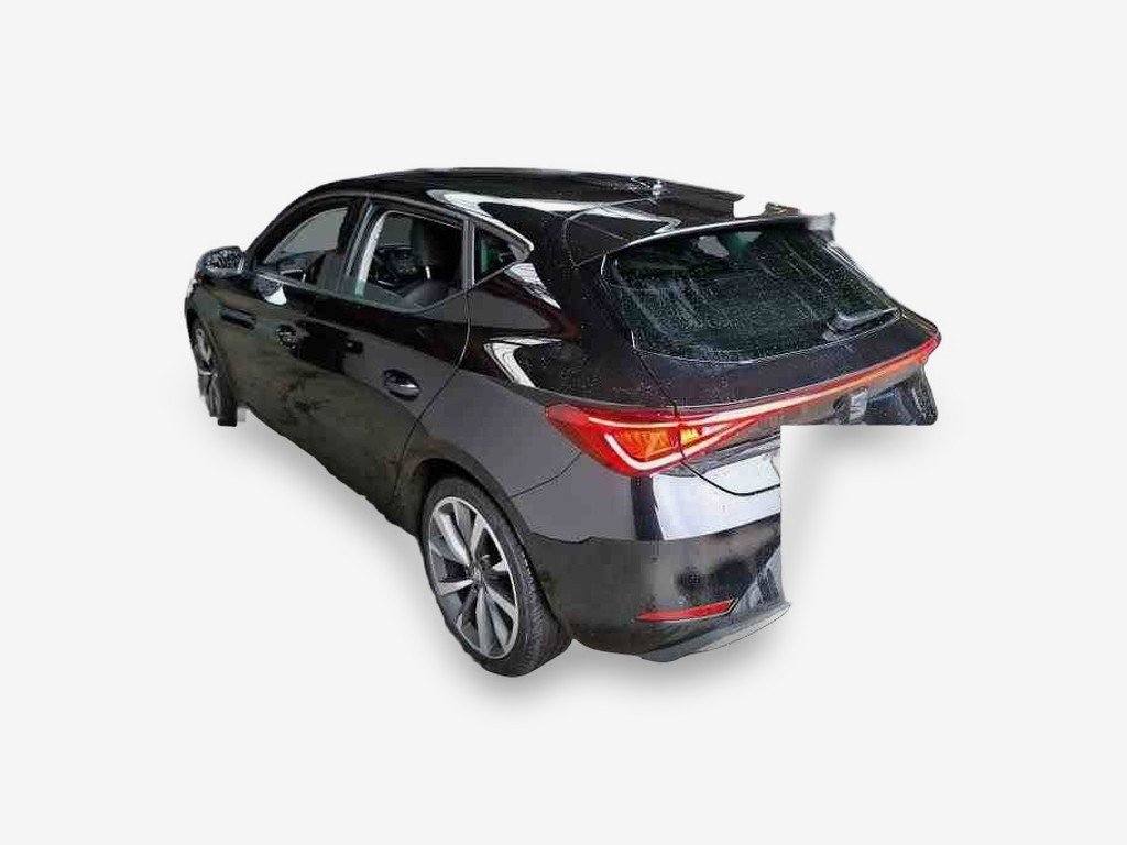 Seat Leon 2.0 TDI FR-Line LED ACC 3