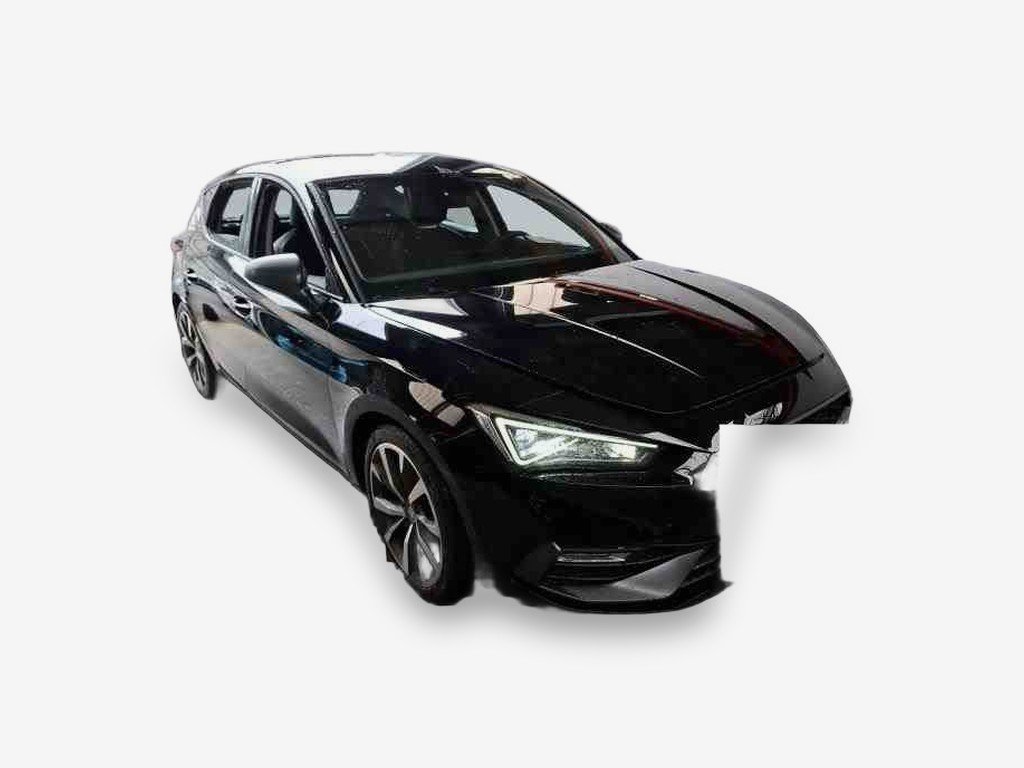 Seat Leon 2.0 TDI FR-Line LED ACC 2