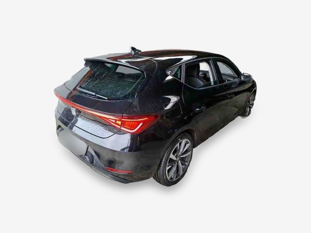 Seat Leon 2.0 TDI FR-Line LED ACC 4