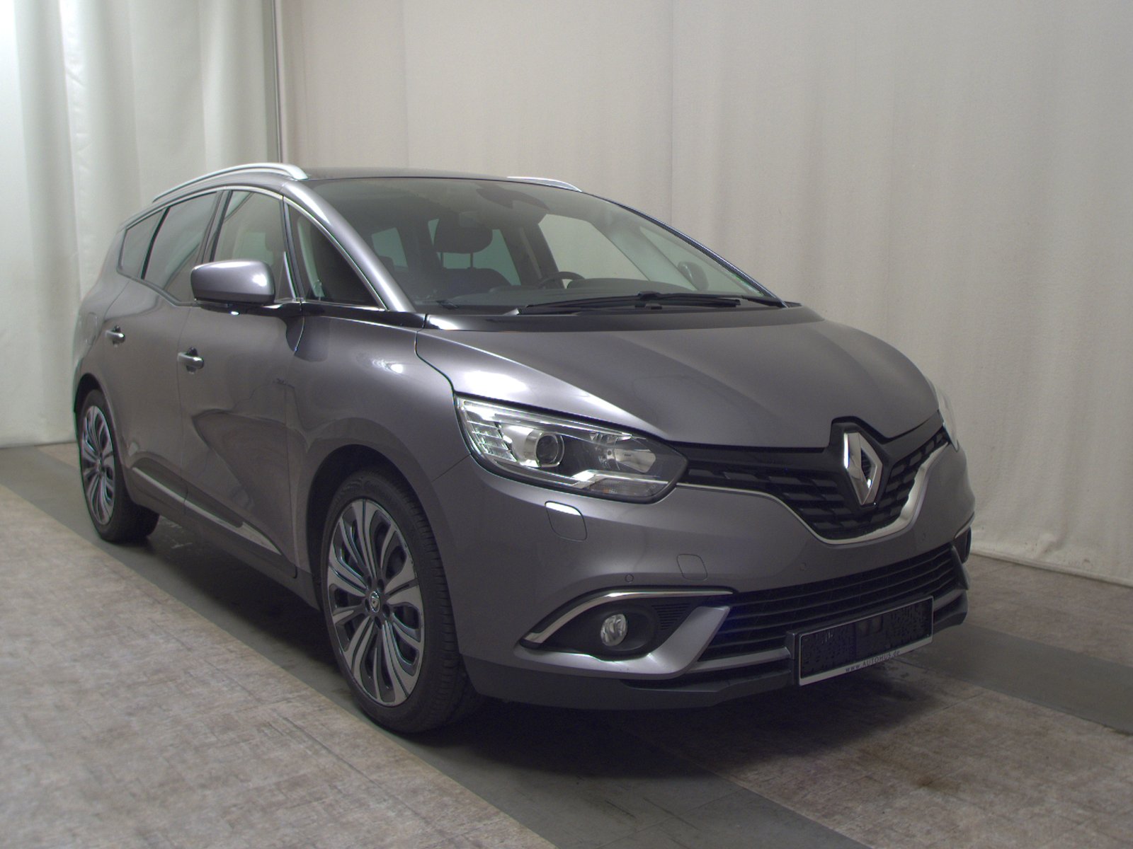 Renault Grand Scenic 1.7 BLUE dCi Business Ed. Navi PDC 3