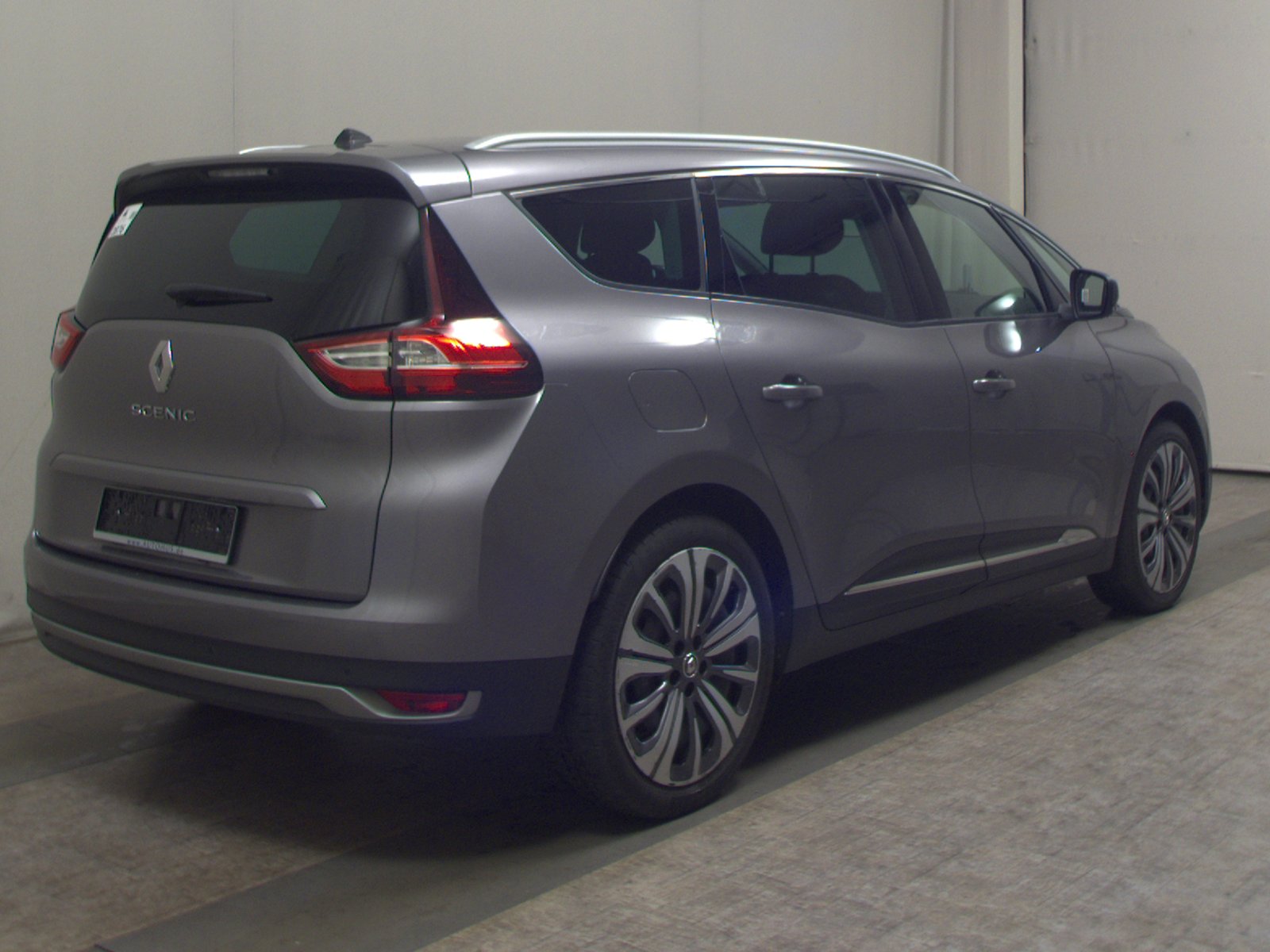 Renault Grand Scenic 1.7 BLUE dCi Business Ed. Navi PDC 4