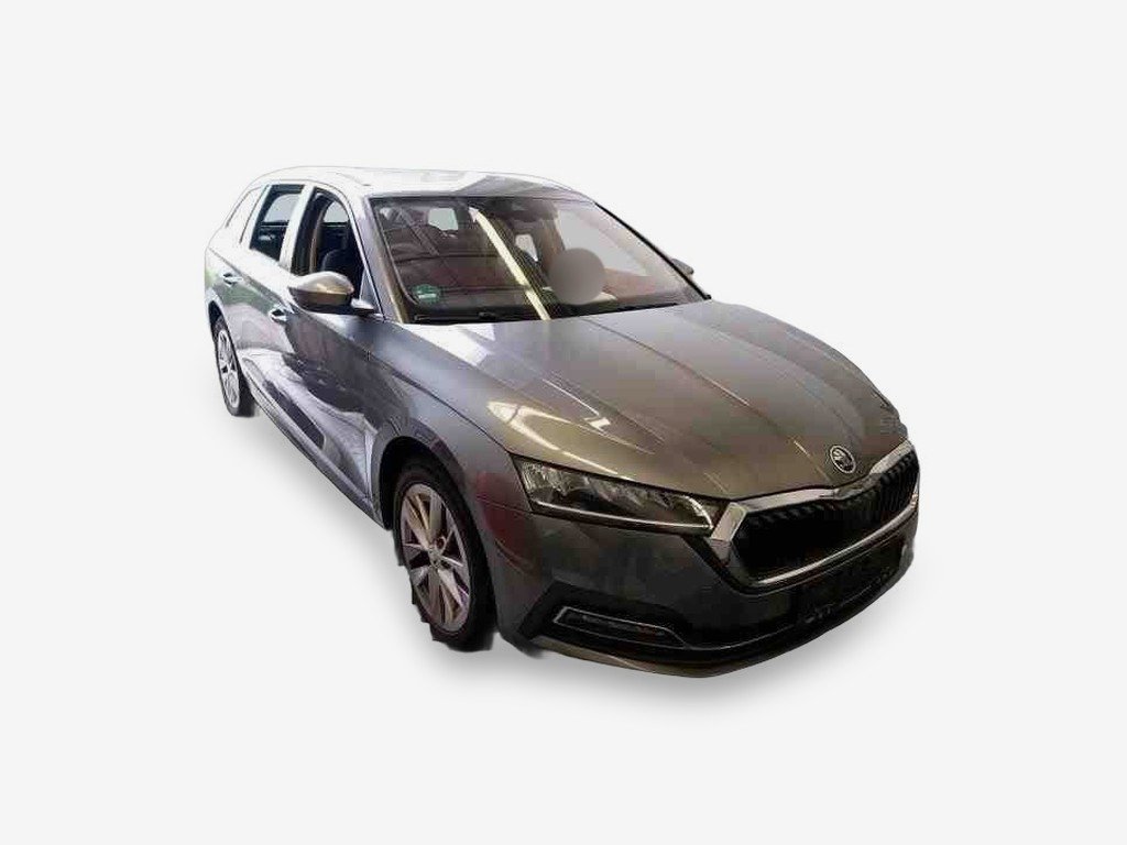 Skoda Octavia Combi Style NAVI LED SHZ RFK HUD MEMORY 2